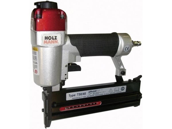Holzmann Machines T5040 Tryklufthæftemaskine