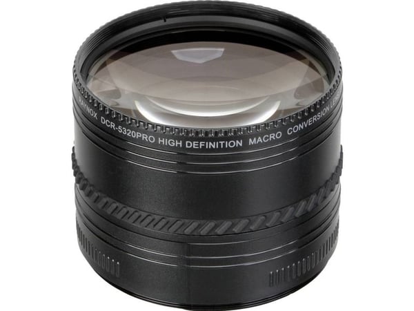 Raynox DCR 5320PRO - Omformer