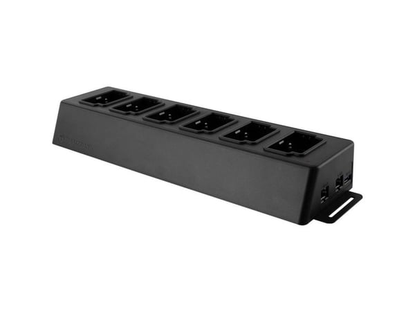 Transcend TS-DPD6N - Dockningsstation för actionkamera - för DrivePro Body 30, Body 70