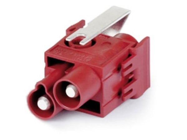 LAPP 10344600 Stiftmodul EPIC® MC Samlet poltal 1 + PE 5 stk