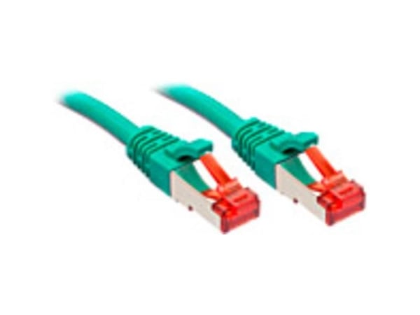 Lindy 47751, 5 m, Cat6, S/FTP (S-STP), RJ-45, RJ-45, Grønn