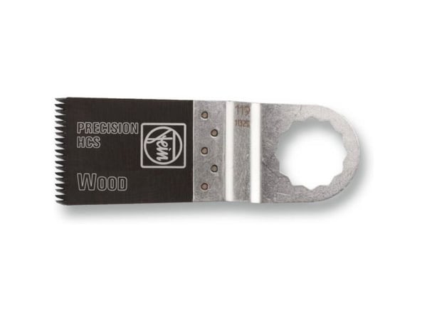 FEIN 63502119048, Sagblad, Tre, High Carbon Steel (HCS), 5 cm, 35 mm, 5 stykker