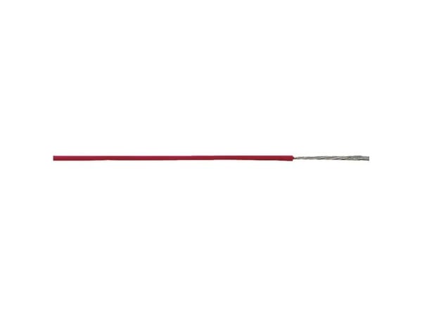 LAPP 56104-100 högtemperaturkabel ÖLFLEX® HEAT 180 SIF 1 x 16 mm² röd 100 m