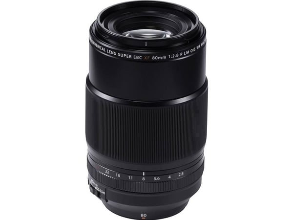 Fujifilm XF 80mm F2.8 R LM OIS WR Macro, Makro, 16/12, Fujifilm XF, Auto-fokus
