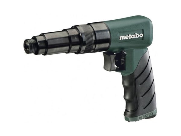Metabo DS 14, Mutterdragare, Grön, 14 nm, 340 l/min, 6,2 Bar, Tryckluft