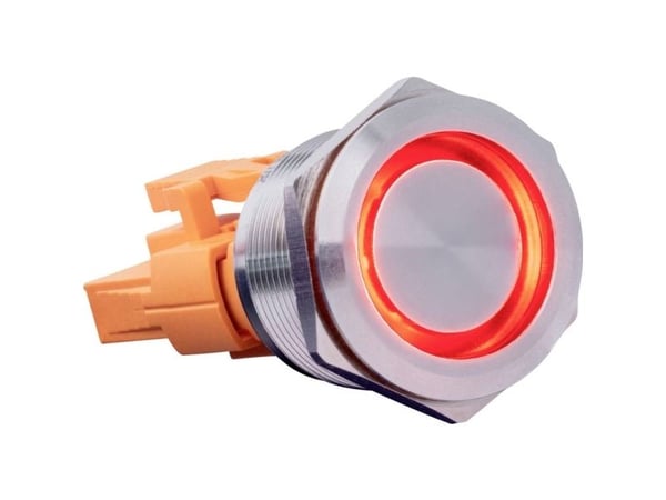 Joy-iT BUTTON22B-L-RD