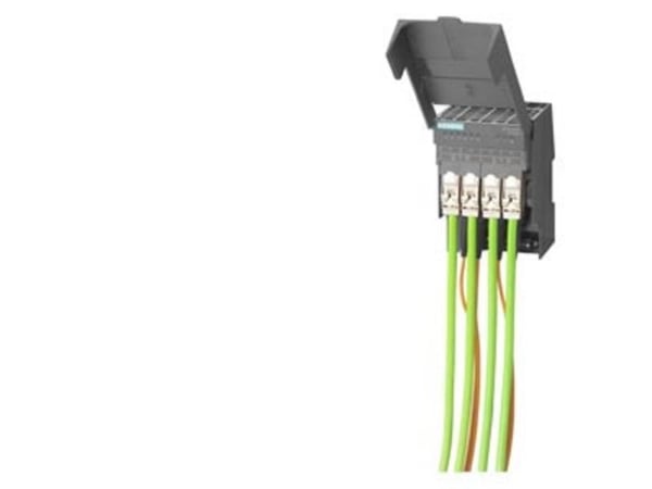 Siemens 6GK5204-2BC00-2AF2 Industrial Ethernet-switch 10/100 MBit/s
