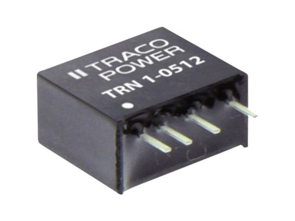 Traco Power TRN 1-4811, 8 mm, 12,1 mm, 11,9 mm, 2,1 g, 1 W, 36-75 V