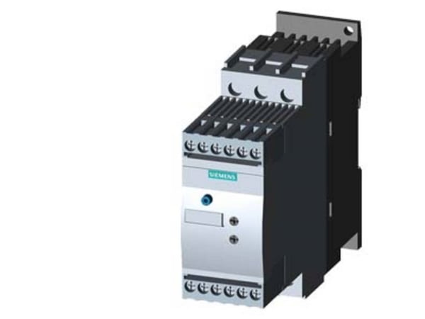Mjuktstartare S0 32A 480V 24V