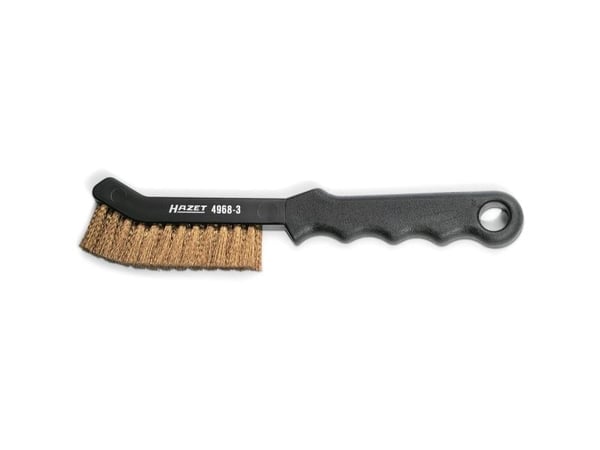 Hazet bremsekaliperbørste i messing 4968-3 (4968-3)