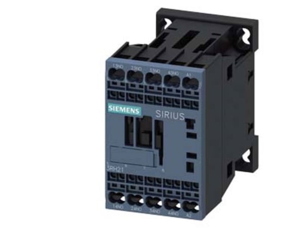 Siemens 3RH2140-2AF00 Apukosketin 1 kpl 1 kpl