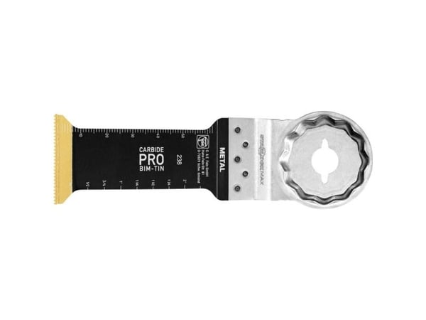 Fein 63502238240 E-CUT CARBIDE PRO Dyksav-terä 32 mm 10 kpl