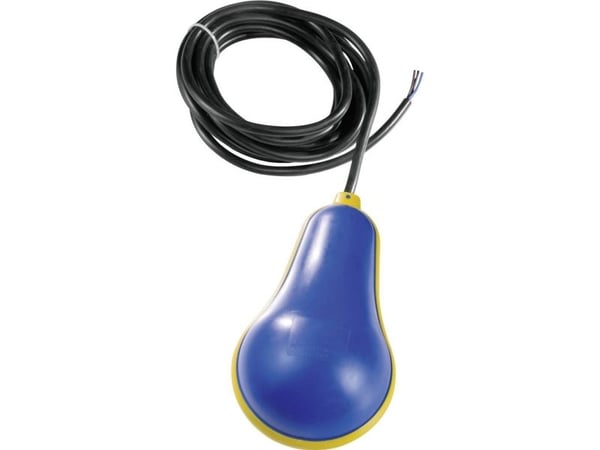 Wallair 1CLRLG11/10PVC nivågivare för fyllning, tömning 10,00 m