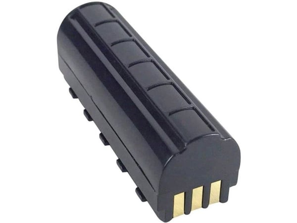 Beltrona Batteri för streckkodsläsare 3.7 V 2500 mAh passar Zebra