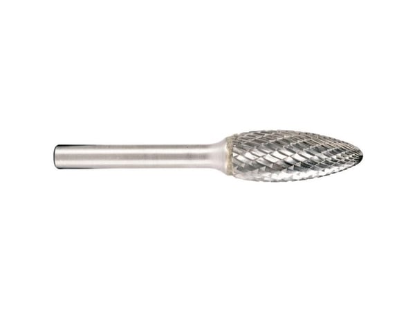 Metabo 628361000, Drill, Avgradingsborebit, Høyrehåndsrotasjon, 6 mm, 50 mm, Messing, Bronse, Støpejern, Kopper, Rustfritt stål