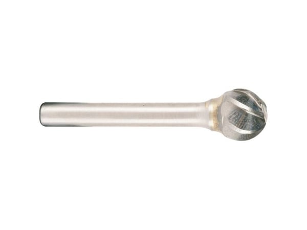 Metabo 628376000, Drill, Avgradingsborebit, Høyrehåndsrotasjon, 1,2 cm, 56 mm, Aluminium, Plast