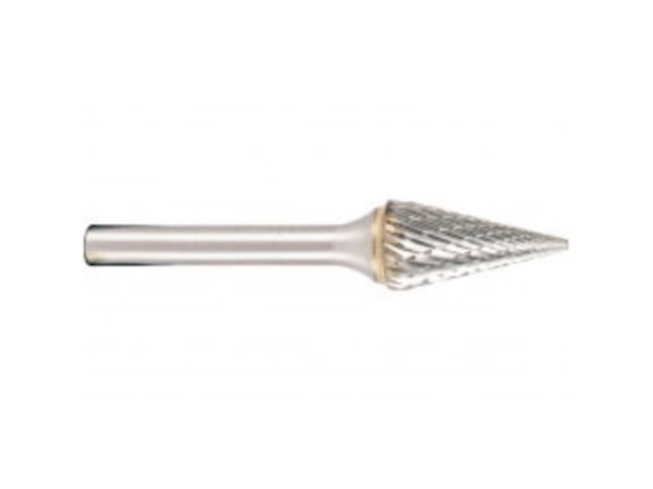 Metabo 628369000, Drill, Avgradingsborebit, Høyrehåndsrotasjon, 8 mm, 64 mm, Kopper, Messing, Rustfritt stål, Bronse, Støpejern