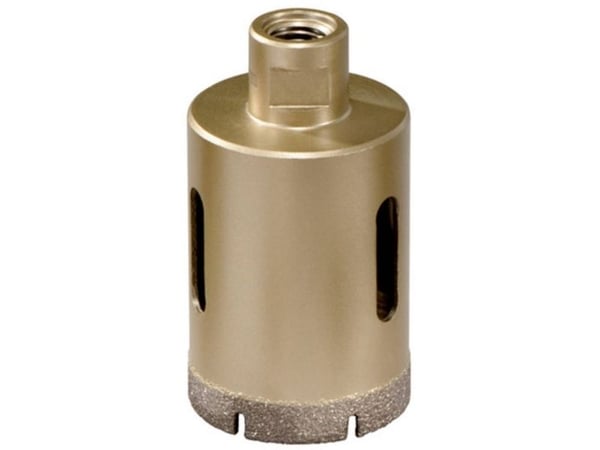Metabo 628300000, Sähkömonitoimityökalu, Timanttiporanterä, Oikeanpuoleinen kierto, 6 mm, 64 mm, Tekokivi, Graniitti, Keittiön työtaso, Luonnonkivi...