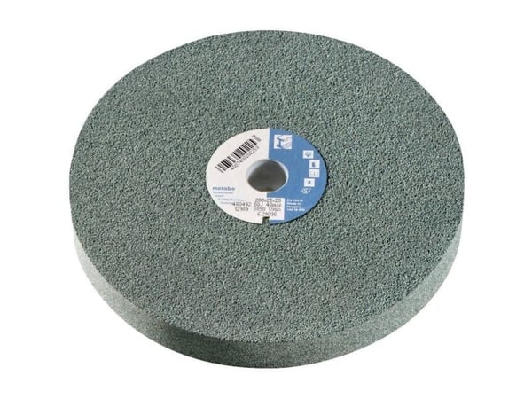 Metabo 629095000, Hiomalaikka, Metalli, Terästä, DS 175 W / DS 175 D / TNS 175, Harmaa, Pyöreä, 2 cm
