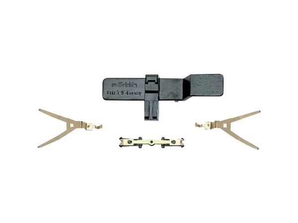 Märklin 7319, Landskap, Märklin, 31 stykker, Model Railways Parts & Accessories