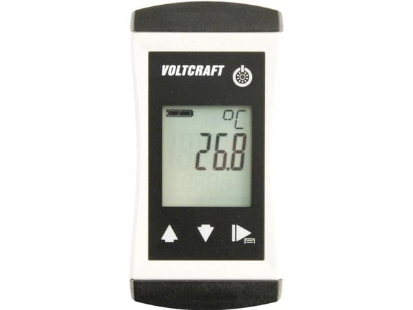 VOLTCRAFT PTM-100 temperaturmätare -200 till 450 °C Pt1000 (IP65) (VC-8603570)