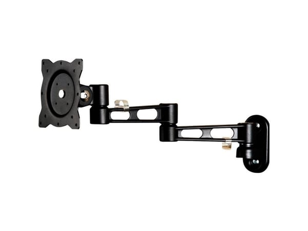 ROLINE 17.03.1198, 10 kg, 75 x 75 mm, 100 x 100 mm, Svart