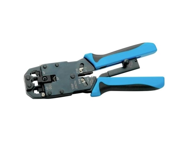 Secomp Universal Crimping Pliers for Modular Plugs - Krimptång