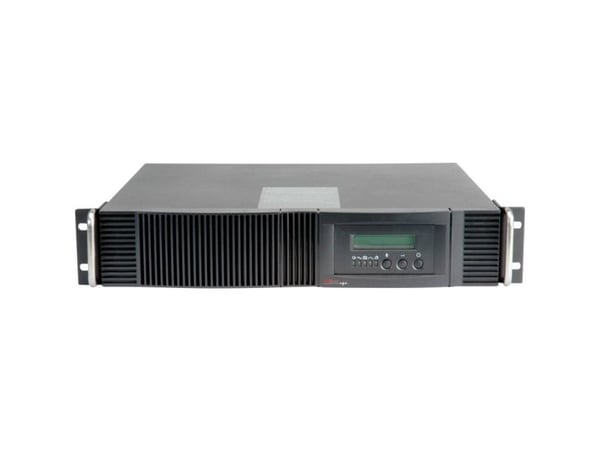 ROLINE ProSecure III 1500VA/RM 2HE. Svart