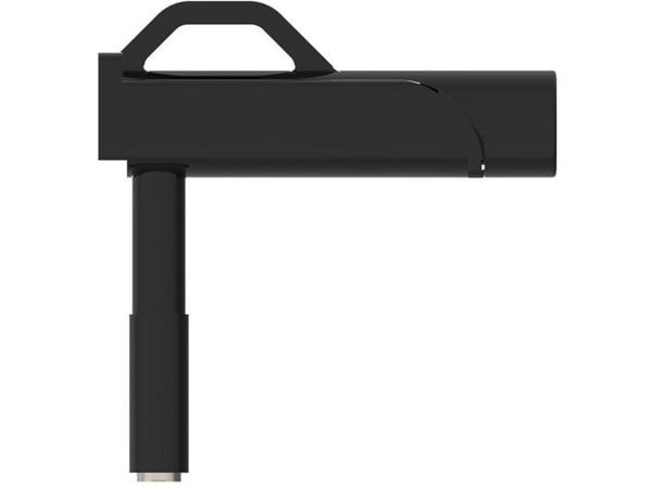 Schützinger Adapter Svart 1 del
