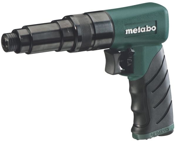Metabo DS 14, Mutterdragare, Grön, 14 nm, 340 l/min, 6,2 Bar, Tryckluft