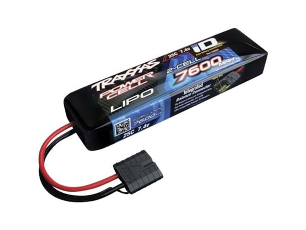 Traxxas 2869X, Batteri, Multifärg