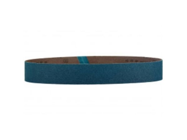 Metabo 626306000, Slipebånd, Metall, Rustfritt stål, Blå, 4 cm, 760 mm, 10 stk