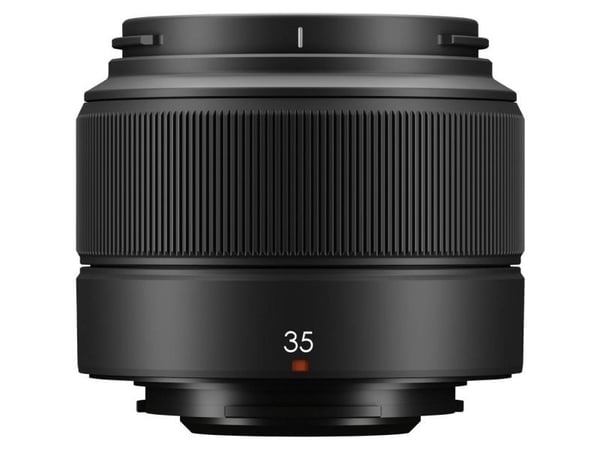 Fujinon XC - Objektiv - 35 mm - f/2.0 - Fujifilm X Mount
