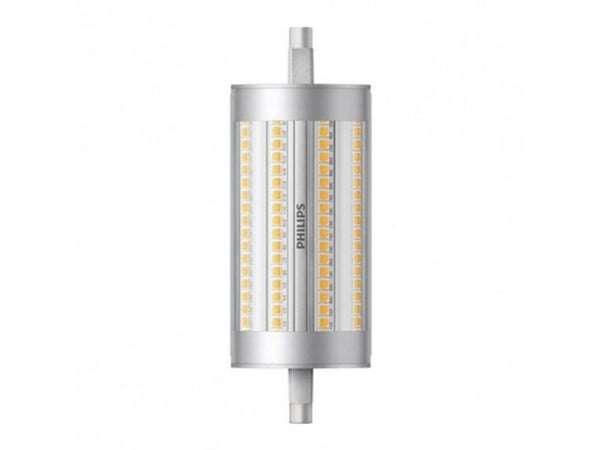 Philips CorePro LED 64673800, 150 W, R7s, 2460 lm, 15000 timer, Myk hvit