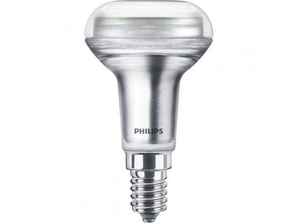Philips CorePro LEDspot - LED-pære for søkelys - form: R50 - E14 - 2.8 W (ekvivalent 40 W) - klasse F - varmt hvitt lys - 2700 K