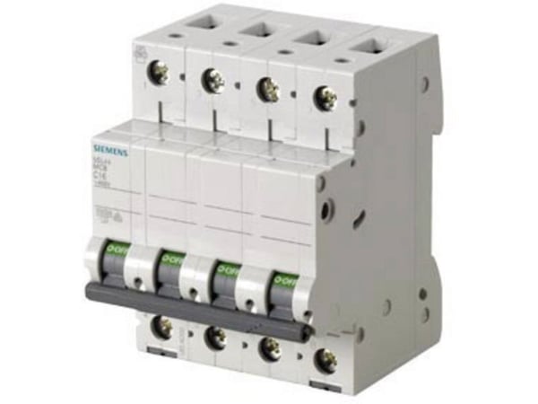 Siemens 5SL44168 5SL4416-8 Katkaisija 16 A 400 V