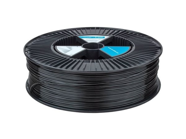 BEDROCK 3D Pet-0302b850 PET Black 2,85 mm 8.500 g filament (1 stk)