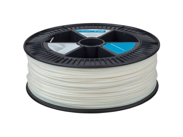 BEDROCK 3D PR1-7501b250 PLA PRO1 filament 2,85 mm naturvit 2.500 g (1 st.)
