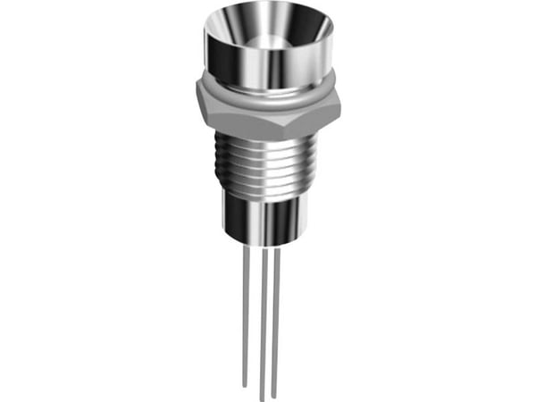 Merkkivalo Construct SEMZ 082 RT/GR LED-monivärinen merkkivalo Punainen, vihreä 1,8 V, 2,2 V - 30 mA SEMZ 082 RT/GR
