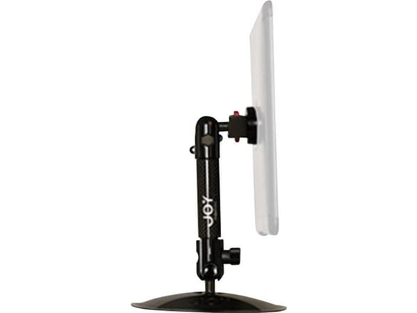 The Joy Factory MagConnect Desk Stand, Plate / UMPC, Passiv holder, Innendørs, Sort