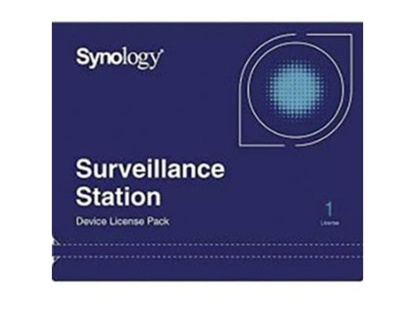 Synology DEVICE LICENSE NAS-server licenspaket