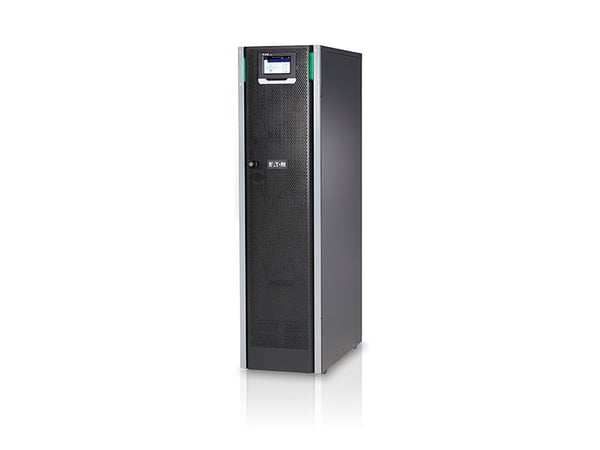 Eaton 93PS - UPS - AC 220/230/240/380/400/415 V - 8 kW - 3-faset - Ethernet 10/100, RS-232, USB