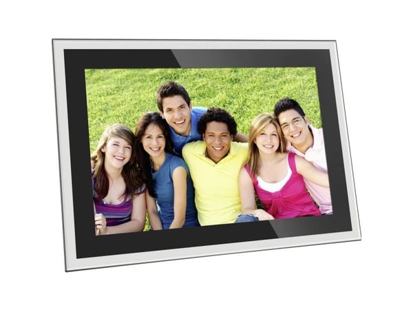 Braun DigiFrame 10X WiFi - Digital fotoramme - 16 GB - 25,65 cm (10,1") - 1920 x 1200 (21253)