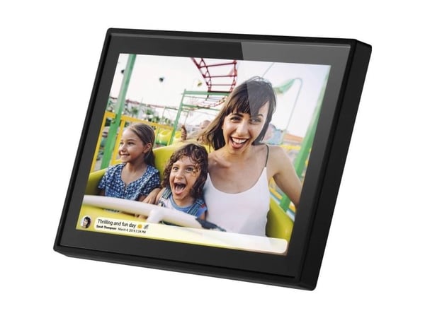 Braun DigiFrame - Digital fotoram
