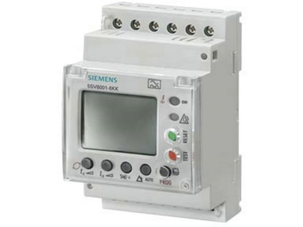 Siemens 5SV8200-6KK, 94 mm, 92 mm, 57 mm, 294 g