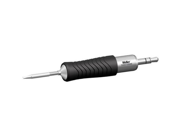 Weller RTP 013 S MS, Loddespiss, Weller, WXPP MS, 40 W, Sort, Rustfritt stål, 1 stykker