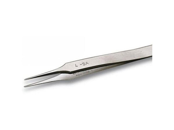 Weller 4SA, Rustfritt stål, Rustfritt stål, Konisk, Rett, 13 g, 110 mm