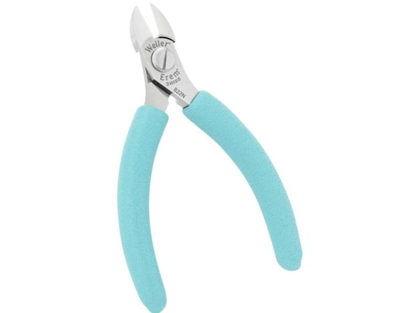 Weller 822N, Hånd kabelkutter, Blå, 1,8 mm, 120 mm, 67 g