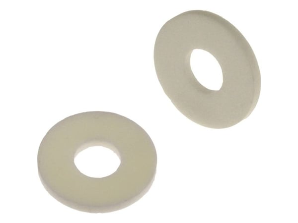 Mellomleggsskive i keramikk 1 stk PB Fastener ANSI B18.22M-1981, R1990 (Regular) 702391