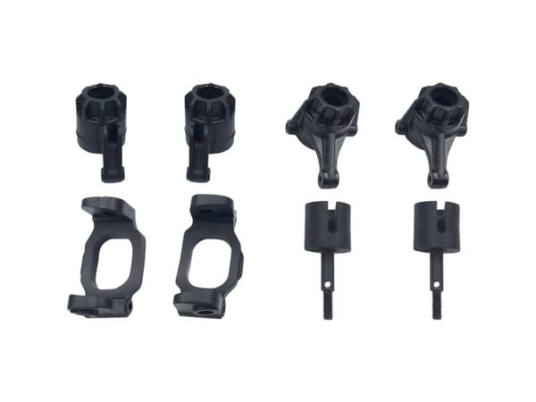 Reely RE-6490098 Varaosa Pyörän akselit
